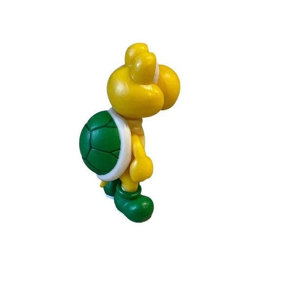 Nintendo Koopa Troopa Action Figure Toy 2" - Picture 2 of 4